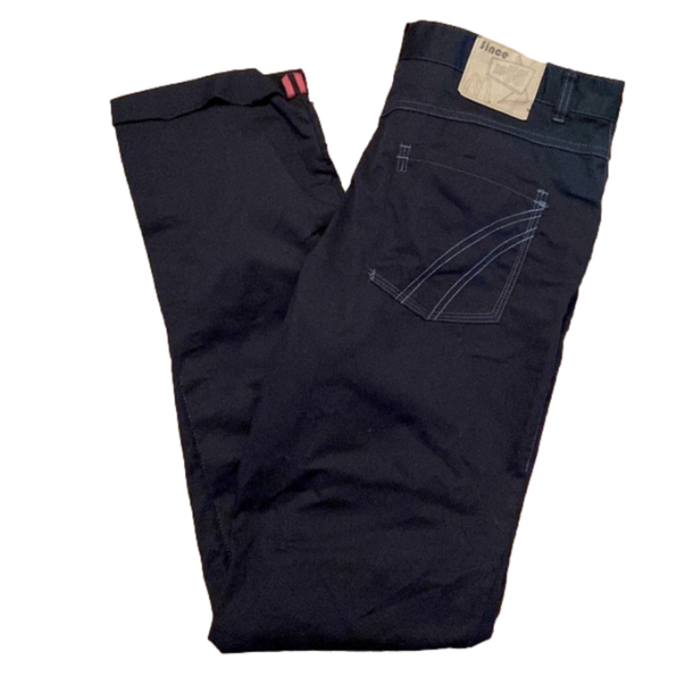 Timeless Elements McDonald’s Employee Pants Black 32-32